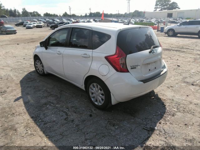 Photo 2 VIN: 3N1CE2CP9GL400044 - NISSAN VERSA NOTE 