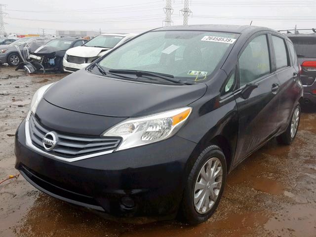 Photo 1 VIN: 3N1CE2CP9GL402196 - NISSAN VERSA NOTE 