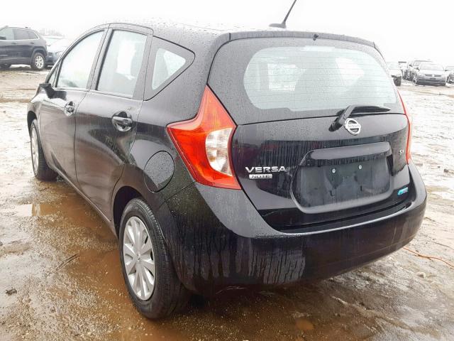 Photo 2 VIN: 3N1CE2CP9GL402196 - NISSAN VERSA NOTE 