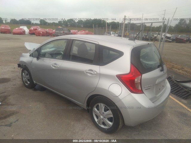 Photo 2 VIN: 3N1CE2CP9GL403879 - NISSAN VERSA NOTE 