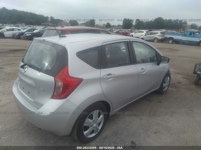 Photo 3 VIN: 3N1CE2CP9GL403879 - NISSAN VERSA NOTE 