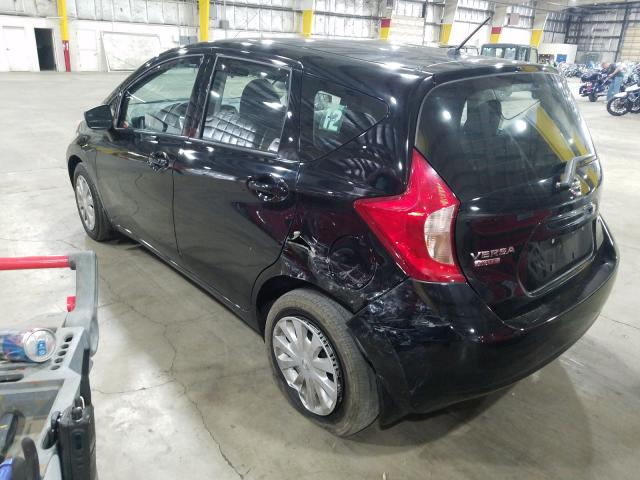 Photo 2 VIN: 3N1CE2CP9GL404742 - NISSAN VERSA NOTE 