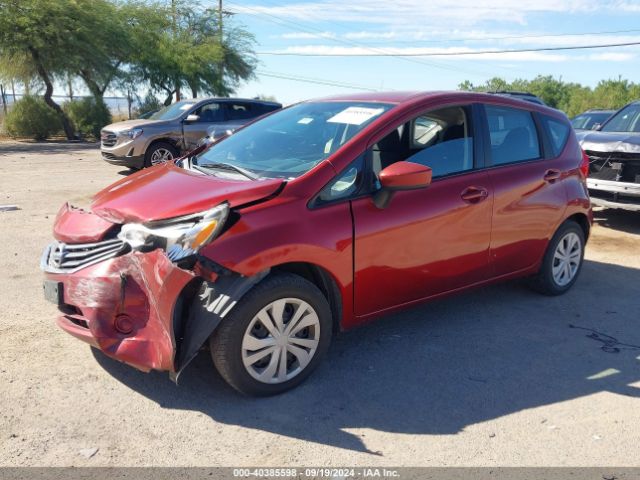 Photo 1 VIN: 3N1CE2CP9GL405289 - NISSAN VERSA NOTE 