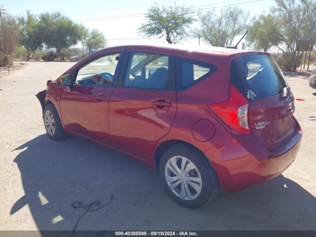 Photo 2 VIN: 3N1CE2CP9GL405289 - NISSAN VERSA NOTE 