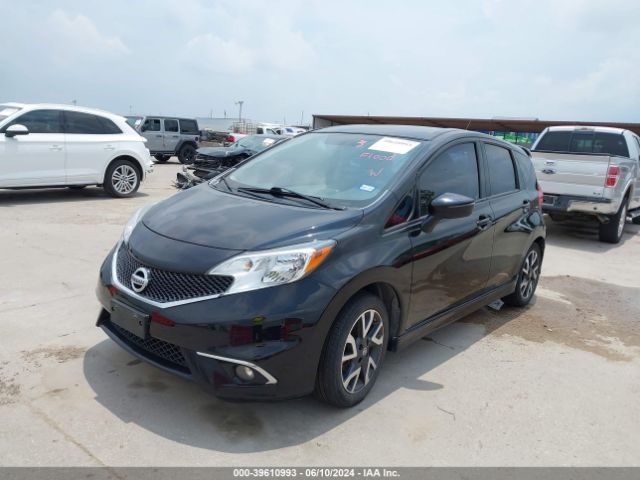 Photo 1 VIN: 3N1CE2CP9GL407656 - NISSAN VERSA NOTE 