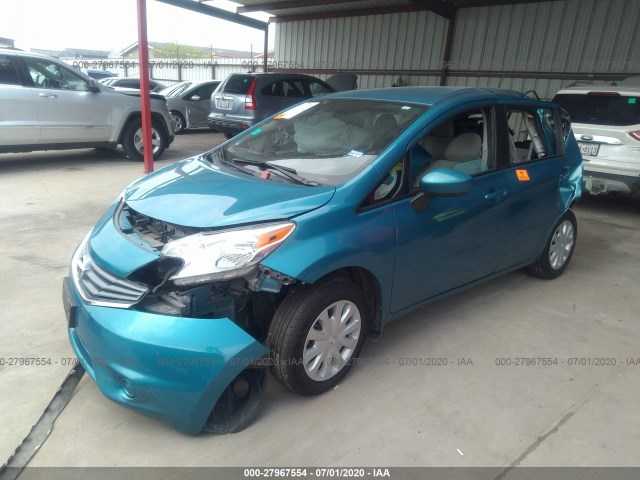 Photo 1 VIN: 3N1CE2CP9GL407818 - NISSAN VERSA NOTE 