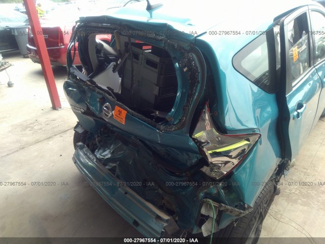 Photo 5 VIN: 3N1CE2CP9GL407818 - NISSAN VERSA NOTE 