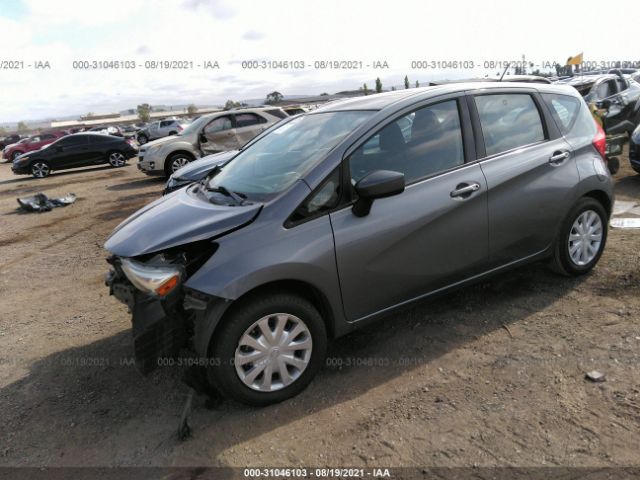 Photo 1 VIN: 3N1CE2CP9GL407821 - NISSAN VERSA NOTE 