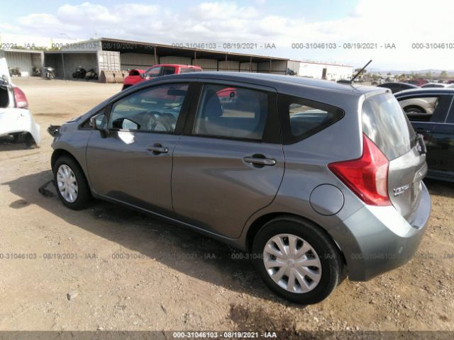 Photo 2 VIN: 3N1CE2CP9GL407821 - NISSAN VERSA NOTE 