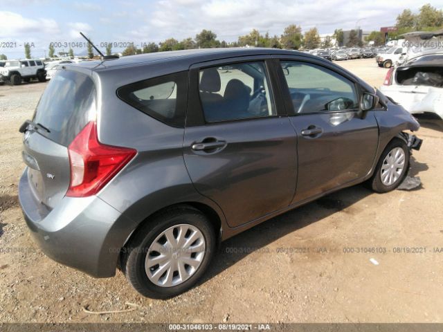 Photo 3 VIN: 3N1CE2CP9GL407821 - NISSAN VERSA NOTE 