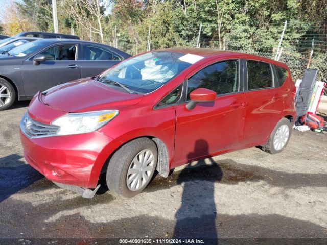 Photo 1 VIN: 3N1CE2CP9GL410041 - NISSAN VERSA NOTE 