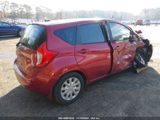 Photo 3 VIN: 3N1CE2CP9GL410041 - NISSAN VERSA NOTE 