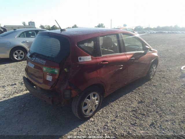 Photo 3 VIN: 3N1CE2CP9HL353650 - NISSAN VERSA NOTE 