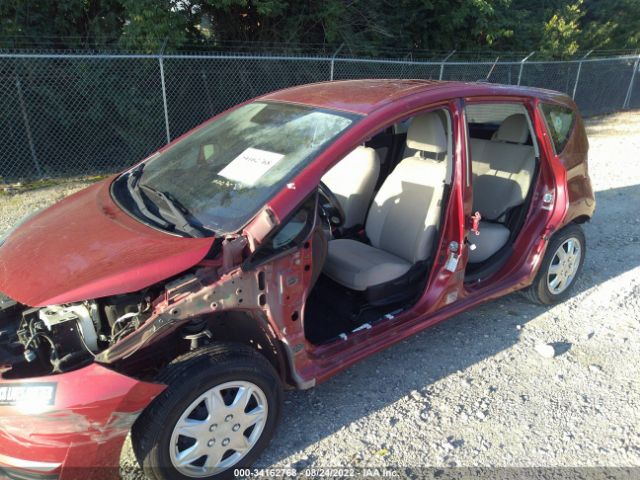 Photo 5 VIN: 3N1CE2CP9HL353650 - NISSAN VERSA NOTE 