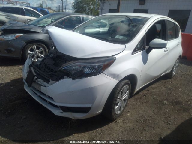 Photo 1 VIN: 3N1CE2CP9HL354460 - NISSAN VERSA NOTE 