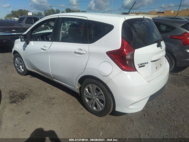 Photo 2 VIN: 3N1CE2CP9HL354460 - NISSAN VERSA NOTE 