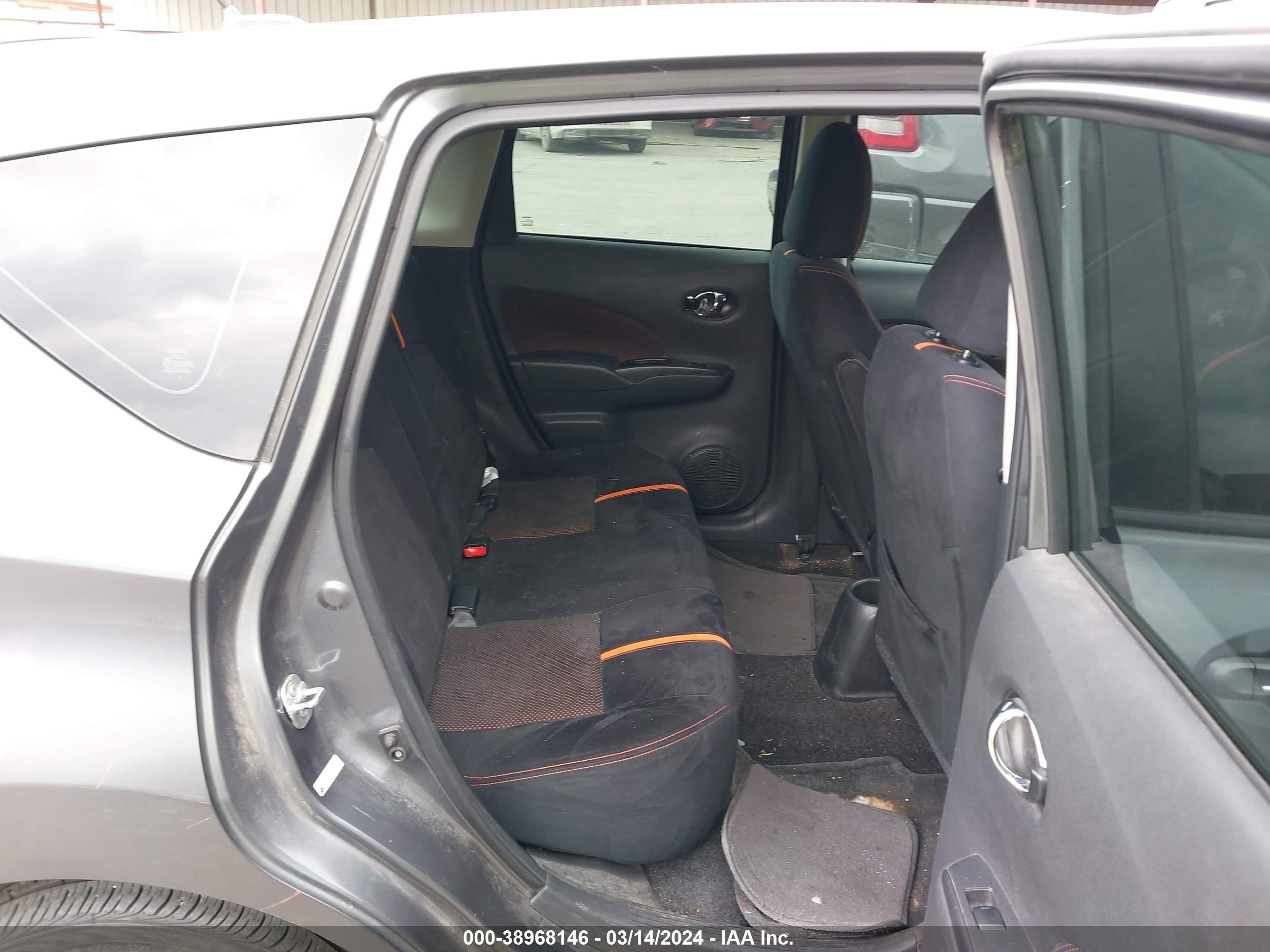 Photo 7 VIN: 3N1CE2CP9HL355317 - NISSAN VERSA 