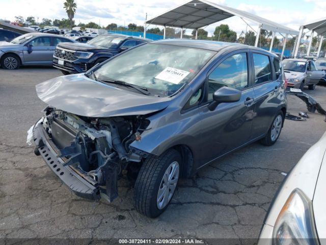 Photo 1 VIN: 3N1CE2CP9HL358301 - NISSAN VERSA NOTE 