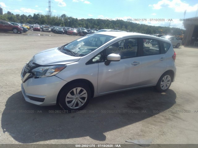 Photo 1 VIN: 3N1CE2CP9HL358542 - NISSAN VERSA-NOTE 