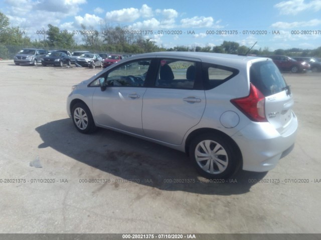 Photo 2 VIN: 3N1CE2CP9HL358542 - NISSAN VERSA-NOTE 