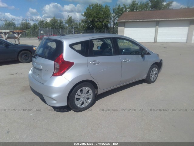 Photo 3 VIN: 3N1CE2CP9HL358542 - NISSAN VERSA-NOTE 