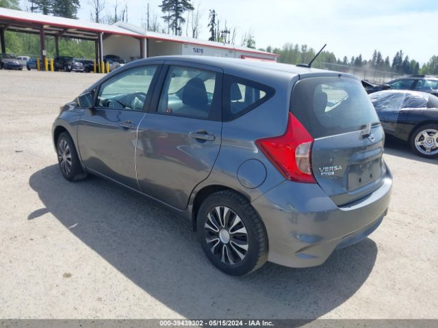 Photo 2 VIN: 3N1CE2CP9HL359464 - NISSAN VERSA NOTE 