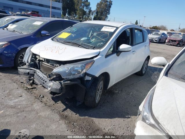 Photo 1 VIN: 3N1CE2CP9HL359593 - NISSAN VERSA NOTE 