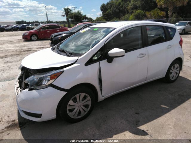 Photo 1 VIN: 3N1CE2CP9HL362221 - NISSAN VERSA NOTE 