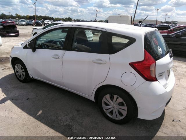 Photo 2 VIN: 3N1CE2CP9HL362221 - NISSAN VERSA NOTE 