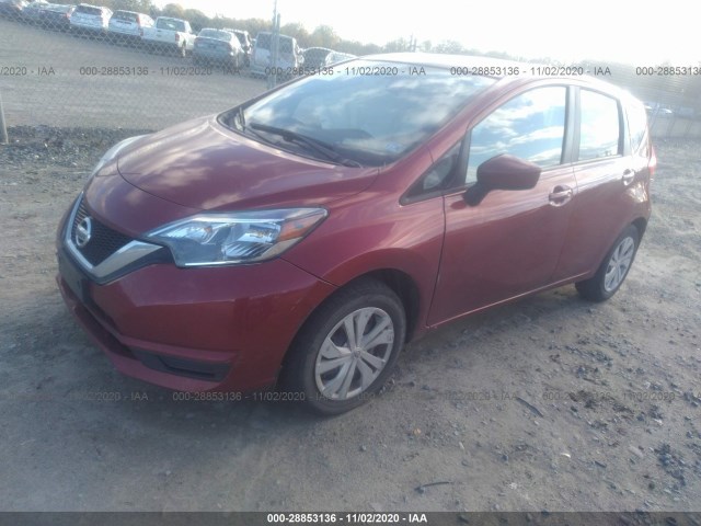 Photo 1 VIN: 3N1CE2CP9HL368004 - NISSAN VERSA NOTE 