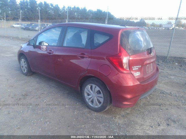 Photo 2 VIN: 3N1CE2CP9HL368004 - NISSAN VERSA NOTE 