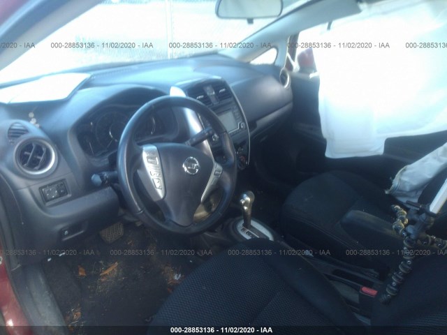 Photo 4 VIN: 3N1CE2CP9HL368004 - NISSAN VERSA NOTE 