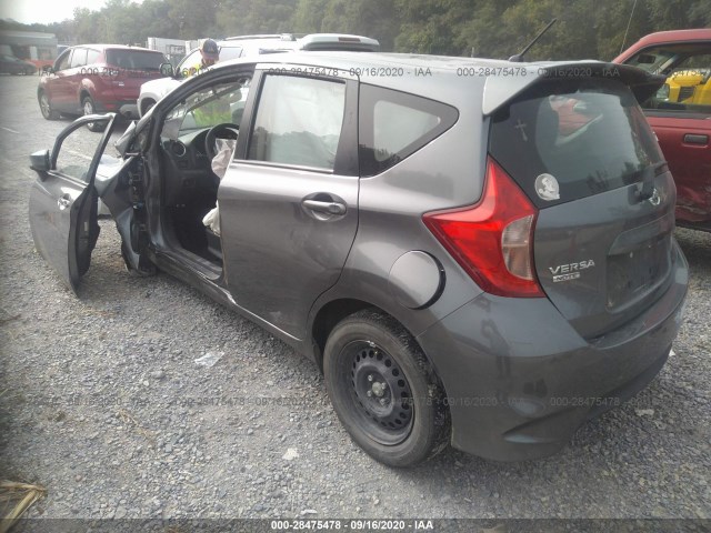 Photo 2 VIN: 3N1CE2CP9HL368309 - NISSAN VERSA NOTE 