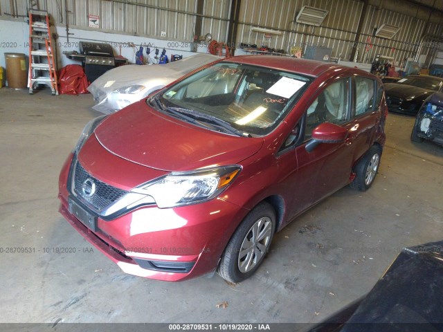 Photo 1 VIN: 3N1CE2CP9HL370562 - NISSAN VERSA NOTE 