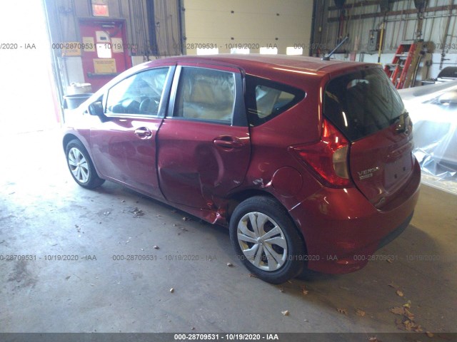 Photo 2 VIN: 3N1CE2CP9HL370562 - NISSAN VERSA NOTE 