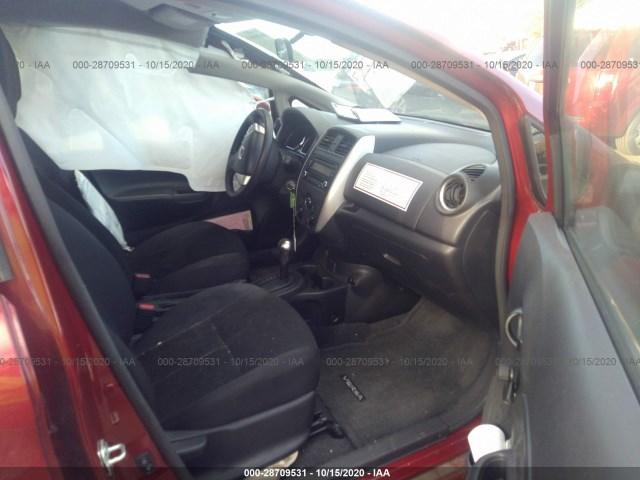 Photo 4 VIN: 3N1CE2CP9HL370562 - NISSAN VERSA NOTE 