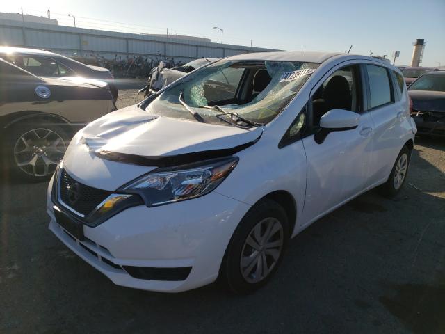 Photo 1 VIN: 3N1CE2CP9HL371307 - NISSAN VERSA NOTE 