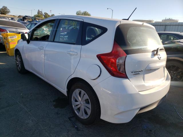 Photo 2 VIN: 3N1CE2CP9HL371307 - NISSAN VERSA NOTE 