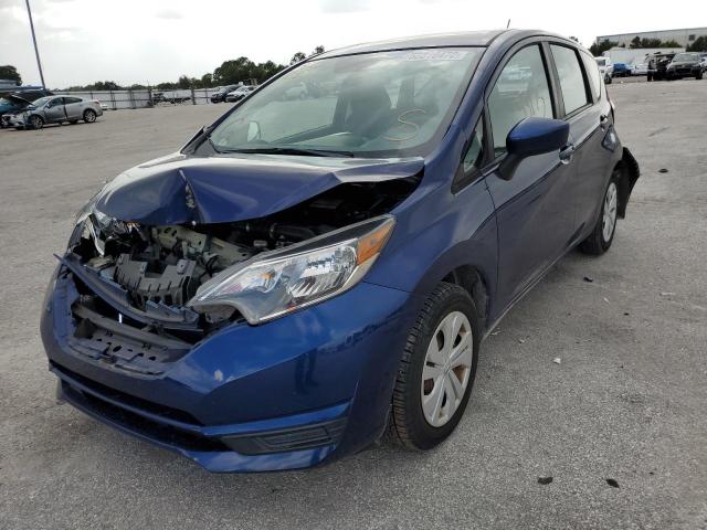 Photo 1 VIN: 3N1CE2CP9HL371775 - NISSAN VERSA NOTE 