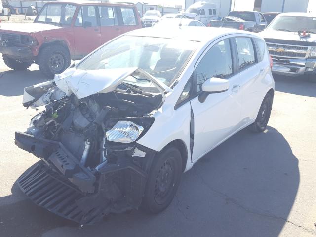 Photo 1 VIN: 3N1CE2CP9HL373199 - NISSAN VERSA NOTE 