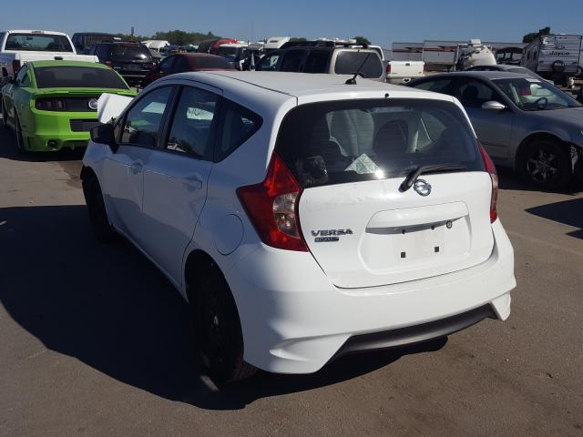 Photo 2 VIN: 3N1CE2CP9HL373199 - NISSAN VERSA NOTE 