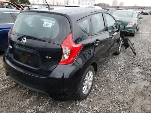 Photo 3 VIN: 3N1CE2CP9HL374997 - NISSAN VERSA NOTE 