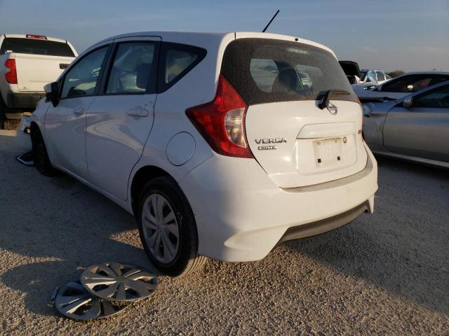 Photo 2 VIN: 3N1CE2CP9HL375566 - NISSAN VERSA NOTE 