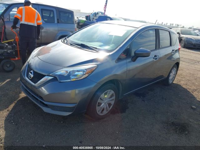 Photo 1 VIN: 3N1CE2CP9HL376250 - NISSAN VERSA NOTE 