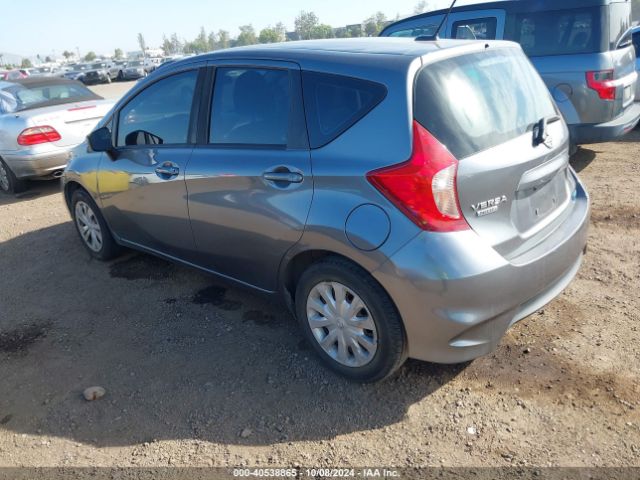 Photo 2 VIN: 3N1CE2CP9HL376250 - NISSAN VERSA NOTE 