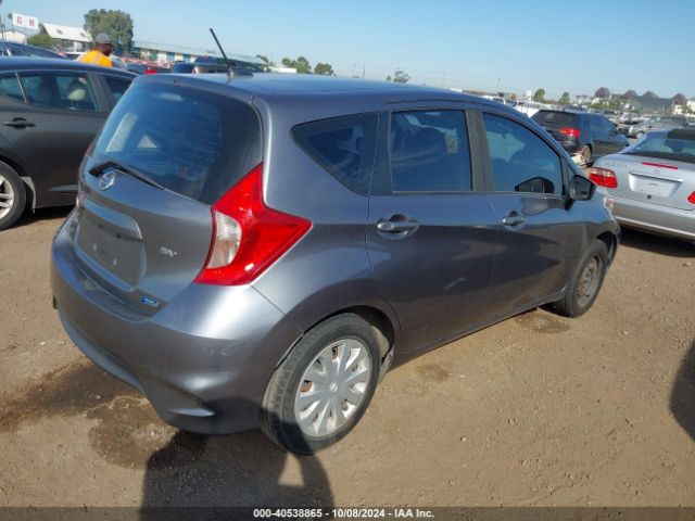 Photo 3 VIN: 3N1CE2CP9HL376250 - NISSAN VERSA NOTE 