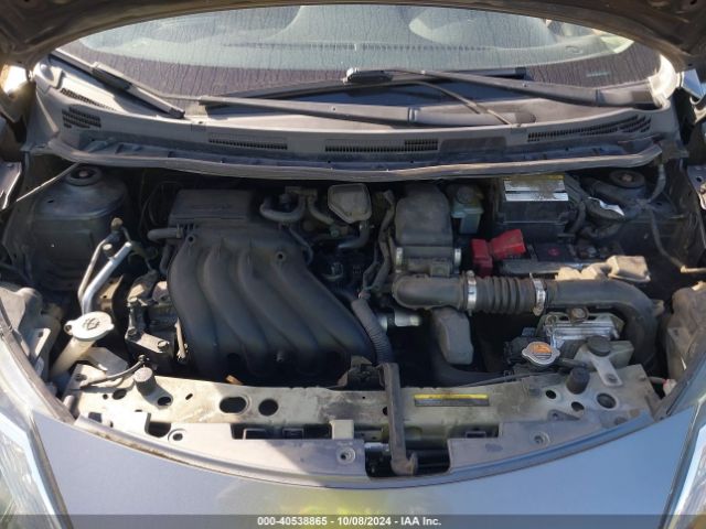 Photo 9 VIN: 3N1CE2CP9HL376250 - NISSAN VERSA NOTE 