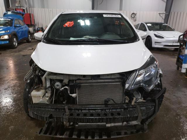 Photo 4 VIN: 3N1CE2CP9HL376314 - NISSAN VERSA 