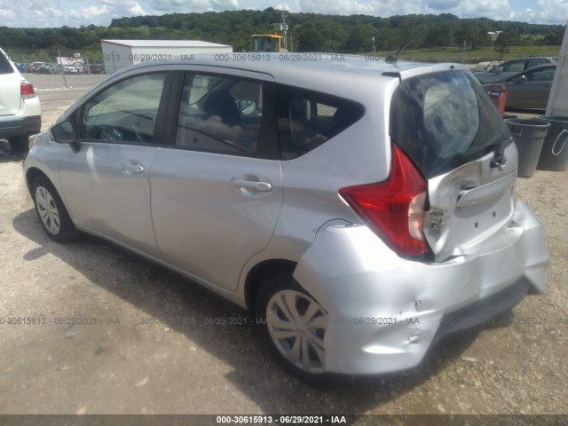 Photo 2 VIN: 3N1CE2CP9HL376457 - NISSAN VERSA NOTE 