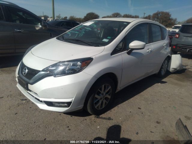 Photo 1 VIN: 3N1CE2CP9HL376507 - NISSAN VERSA NOTE 